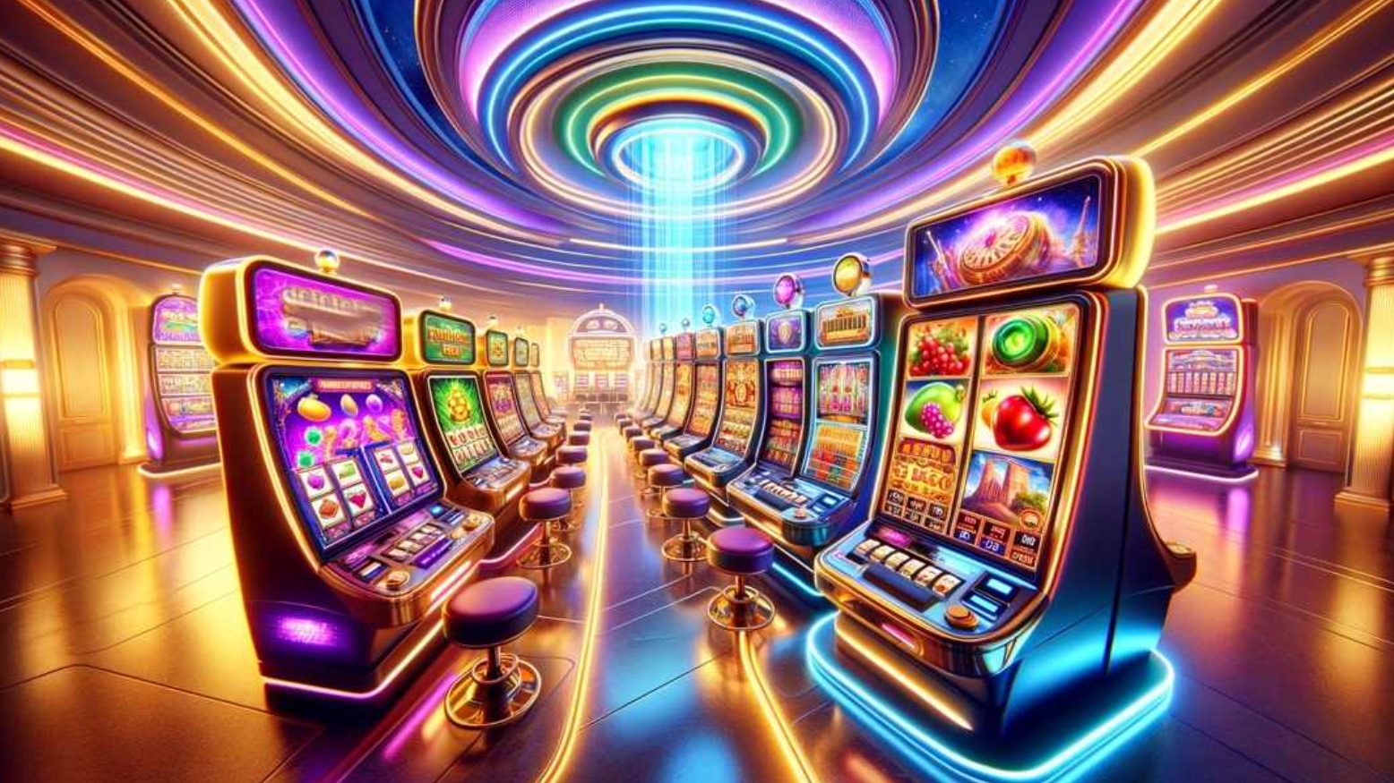 Apakah slot blockchain terbukti adil?