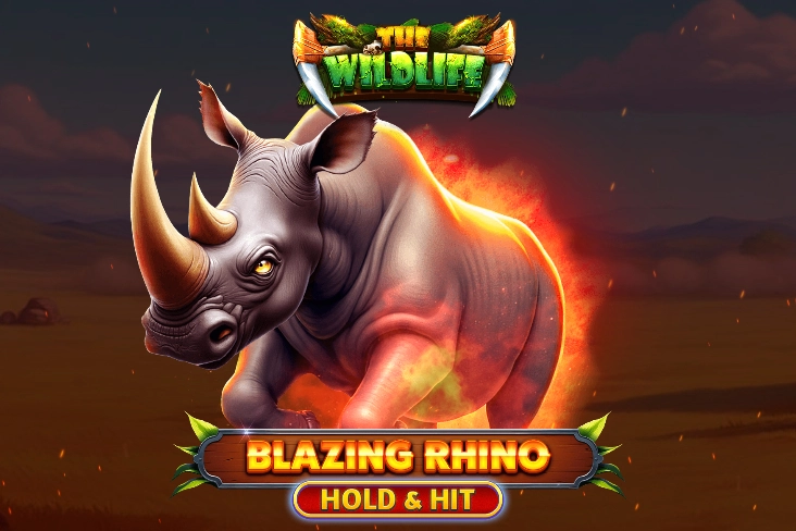 Rhino Blitz Slot Demo